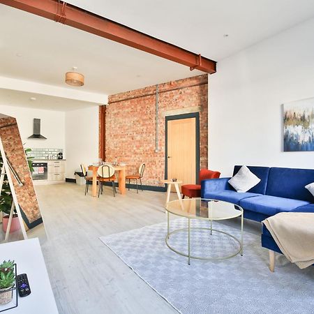 The Kingsway- 2 Bedroom Central Swansea Apartments By Stayright Exteriör bild