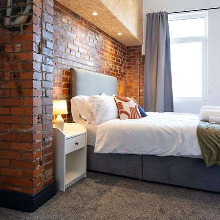The Kingsway- 2 Bedroom Central Swansea Apartments By Stayright Exteriör bild