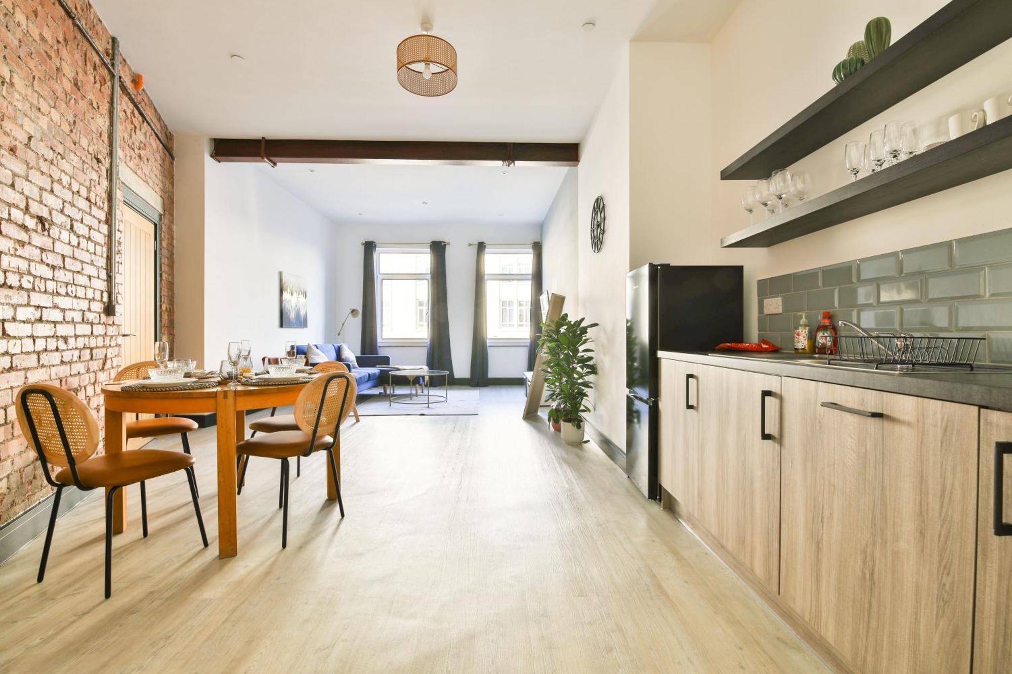 The Kingsway- 2 Bedroom Central Swansea Apartments By Stayright Exteriör bild