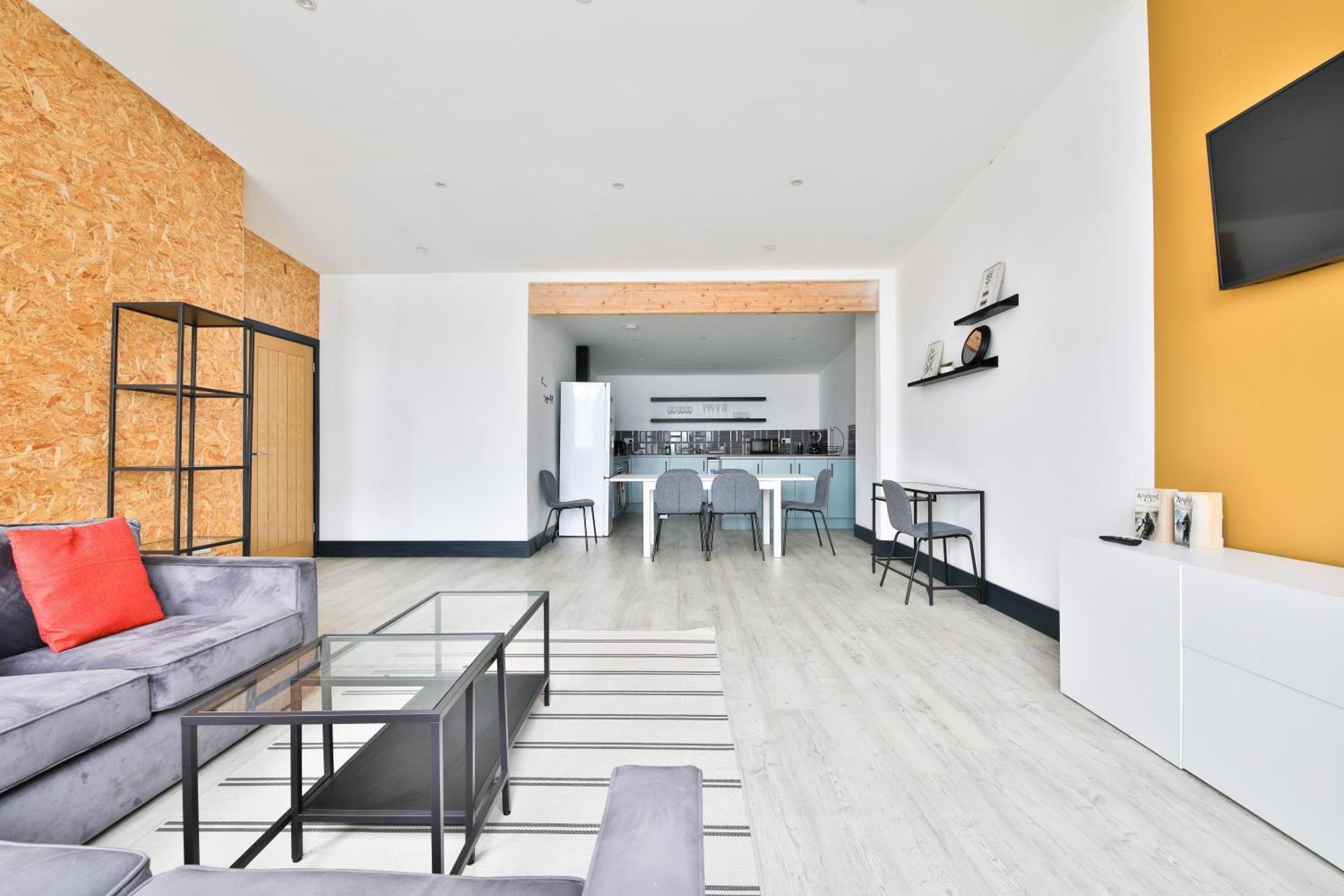 The Kingsway- 2 Bedroom Central Swansea Apartments By Stayright Exteriör bild