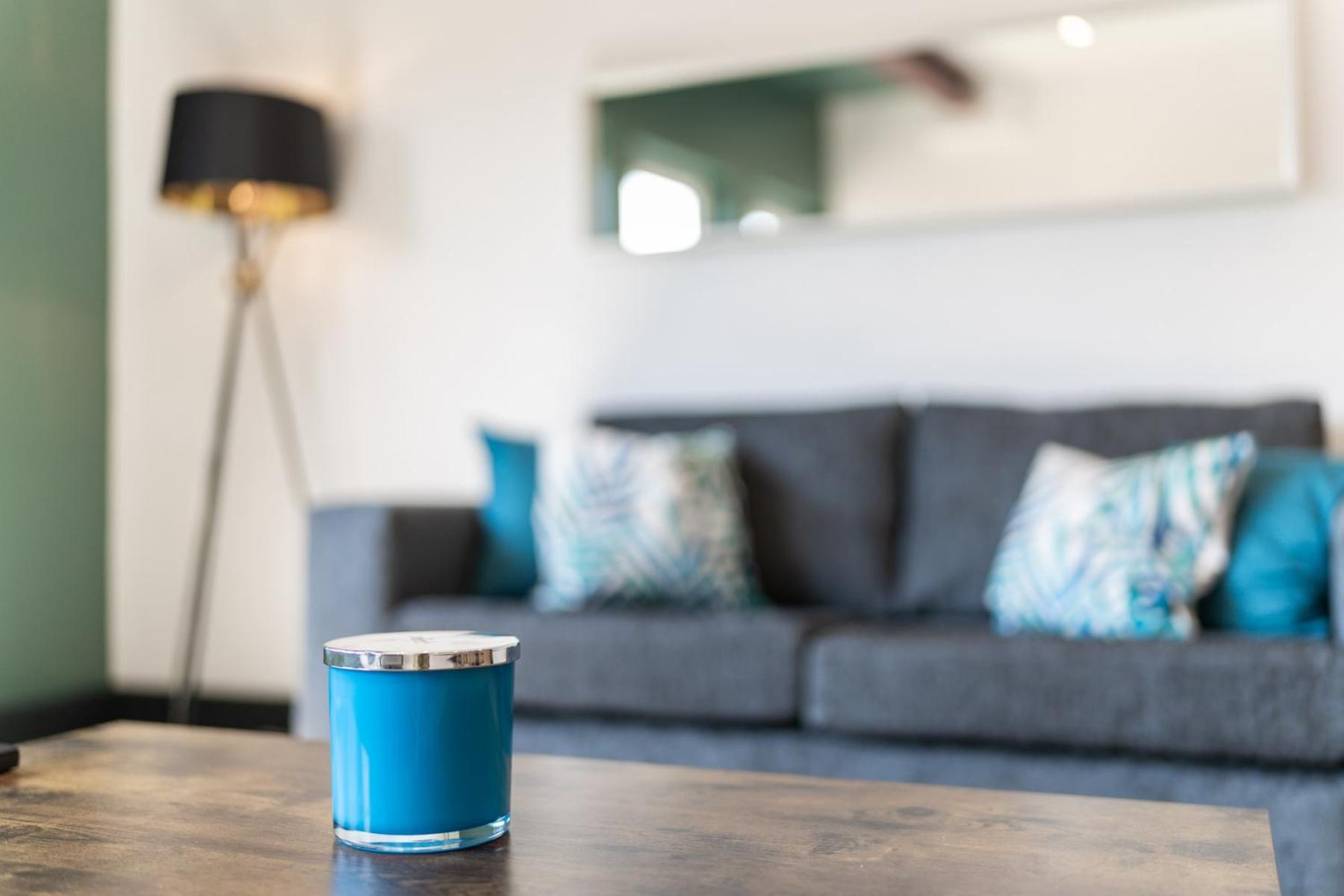 The Kingsway- 2 Bedroom Central Swansea Apartments By Stayright Exteriör bild