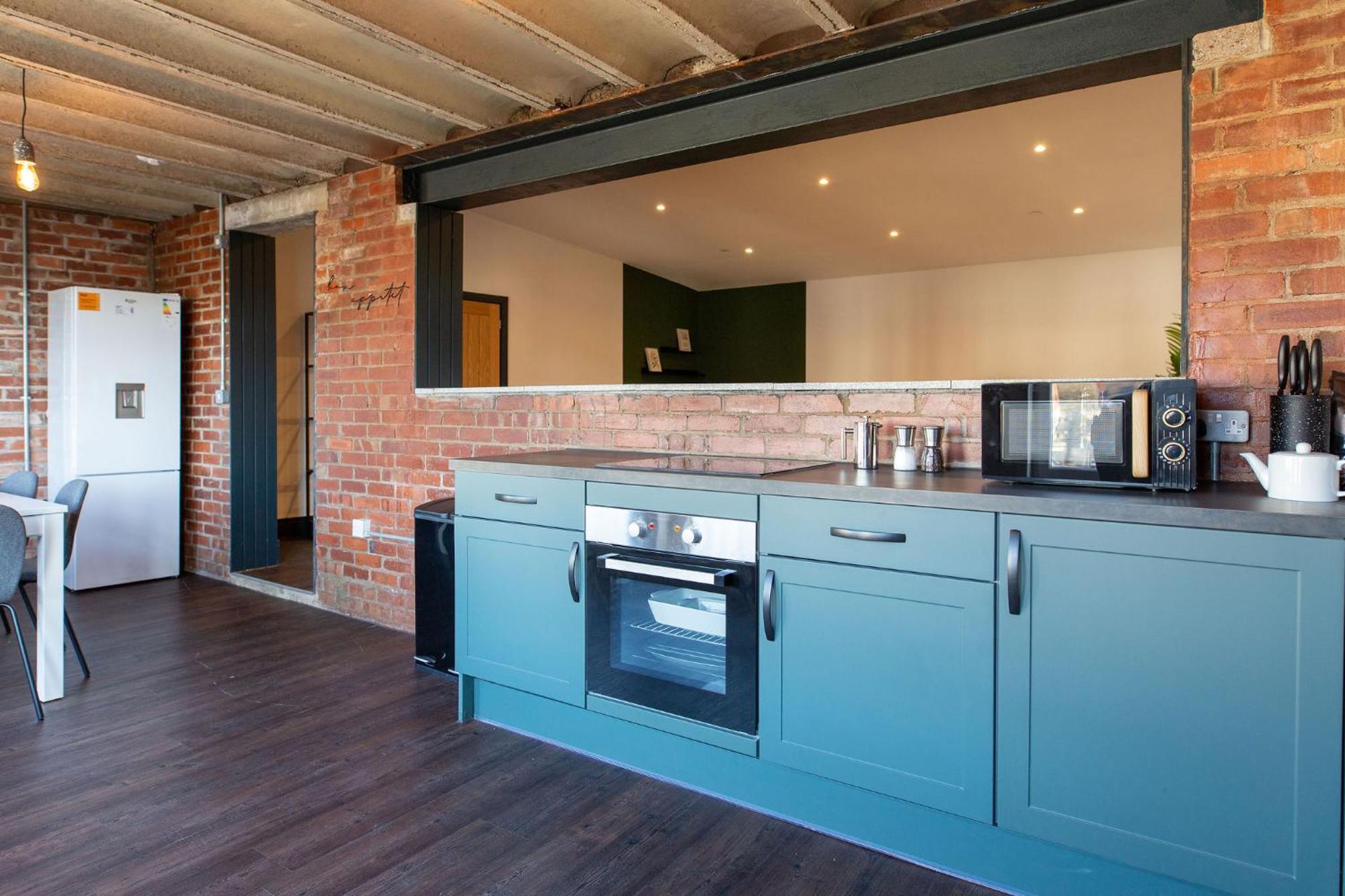 The Kingsway- 2 Bedroom Central Swansea Apartments By Stayright Exteriör bild
